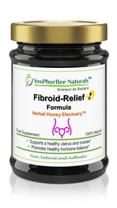 Fibroid Relief Formula Electuary - YouPhorBee Naturals