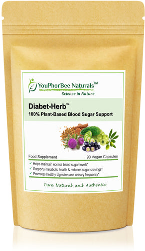 Diabet-Herb™ - YouPhorBee Naturals