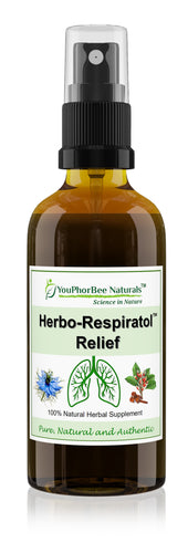 Herbo Respiratol Relief™ - YouPhorBee Naturals